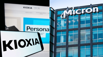 Micron Kioxia