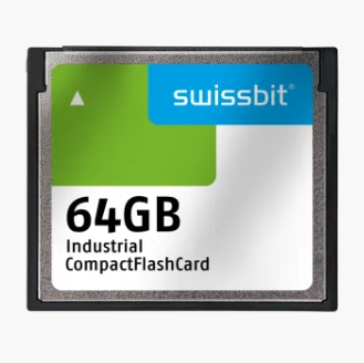 Swissbit CF pics