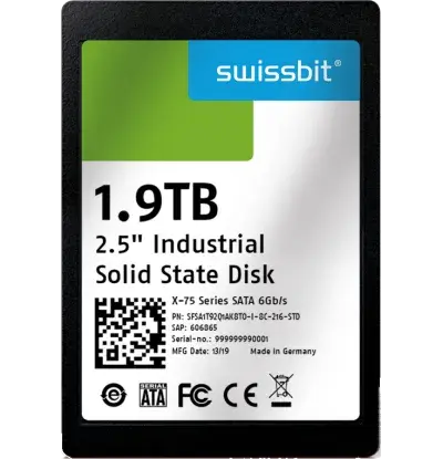2.5 SATA SSD